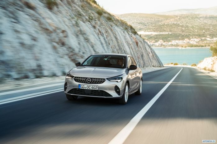 2020 Opel Corsa - фотография 5 из 33 2020 Opel Corsa - фотография 5 из 33