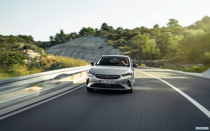 2020 Opel Corsa - фотография 6 из 33