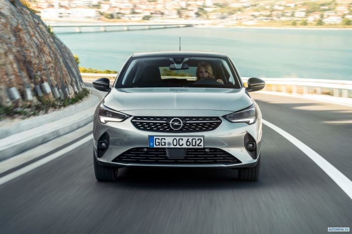 2020 Opel Corsa - фотография 7 из 33 2020 Opel Corsa - фотография 7 из 33
