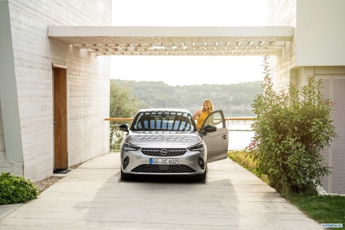2020 Opel Corsa - фотография 9 из 33 2020 Opel Corsa - фотография 9 из 33
