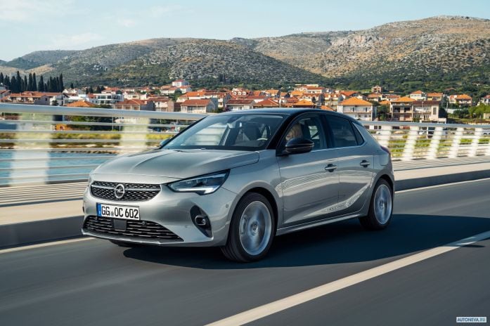 2020 Opel Corsa - фотография 10 из 33 2020 Opel Corsa - фотография 10 из 33