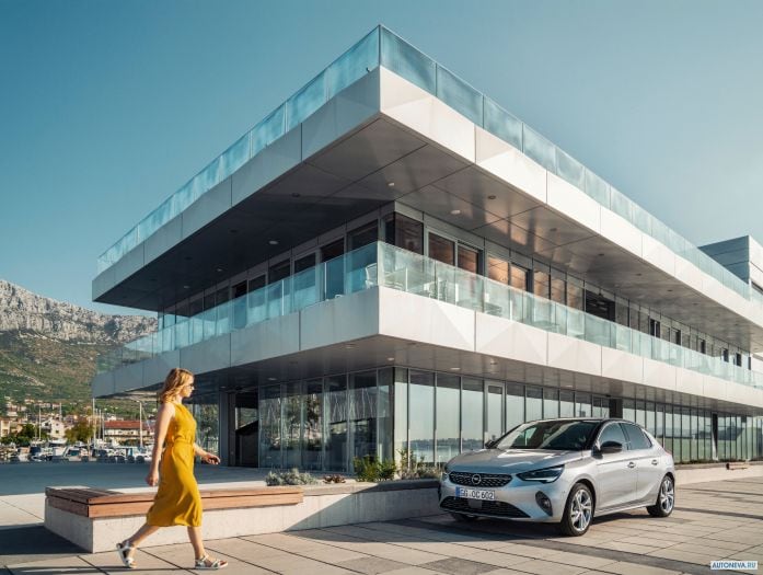 2020 Opel Corsa - фотография 11 из 33 2020 Opel Corsa - фотография 11 из 33