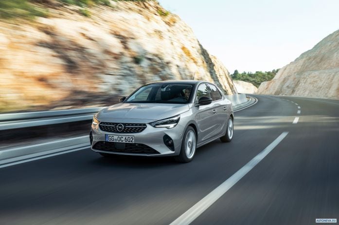 2020 Opel Corsa - фотография 12 из 33 2020 Opel Corsa - фотография 12 из 33