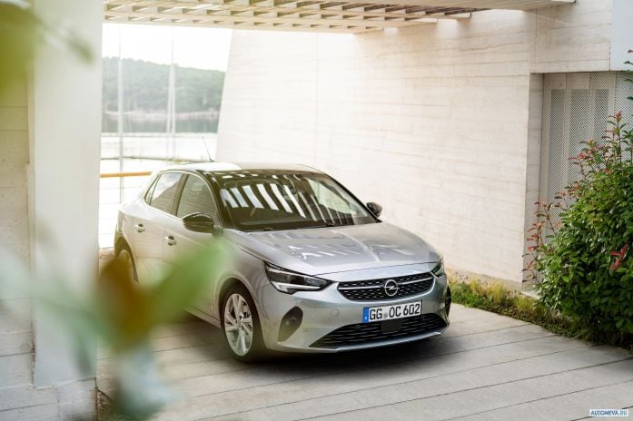 2020 Opel Corsa - фотография 14 из 33 2020 Opel Corsa - фотография 14 из 33
