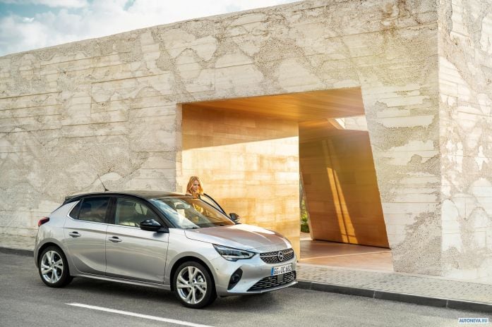 2020 Opel Corsa - фотография 15 из 33 2020 Opel Corsa - фотография 15 из 33