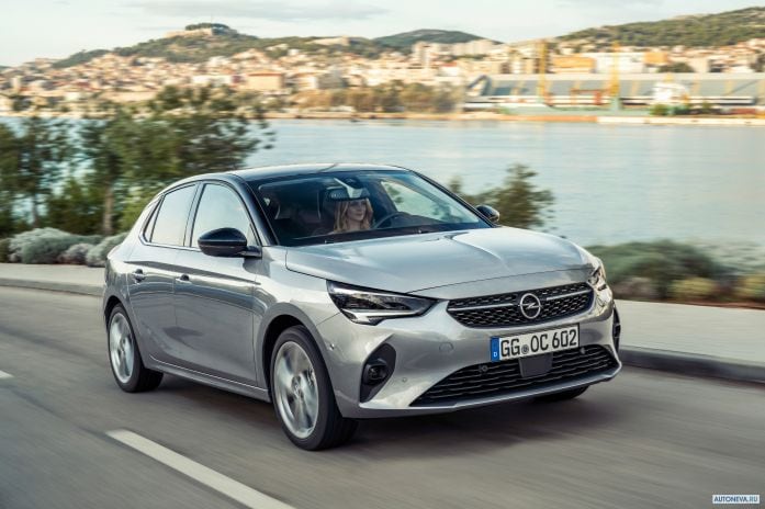 2020 Opel Corsa - фотография 16 из 33 2020 Opel Corsa - фотография 16 из 33