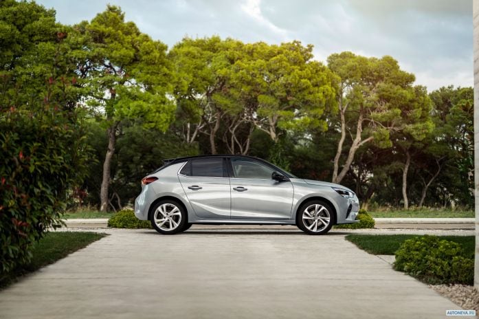 2020 Opel Corsa - фотография 18 из 33 2020 Opel Corsa - фотография 18 из 33