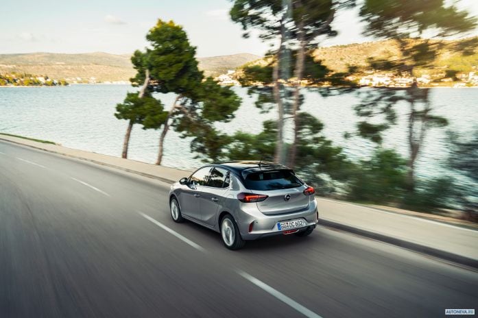 2020 Opel Corsa - фотография 22 из 33 2020 Opel Corsa - фотография 22 из 33