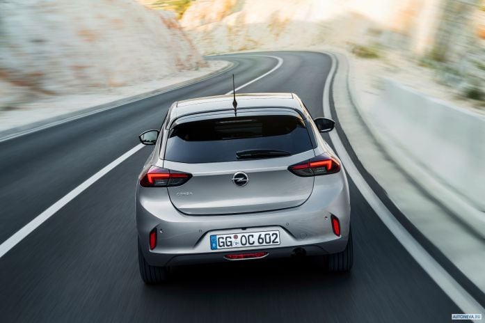 2020 Opel Corsa - фотография 23 из 33 2020 Opel Corsa - фотография 23 из 33