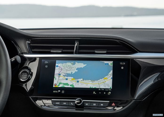 2020 Opel Corsa - фотография 26 из 33 2020 Opel Corsa - фотография 26 из 33