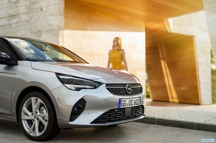 2020 Opel Corsa - фотография 29 из 33 2020 Opel Corsa - фотография 29 из 33