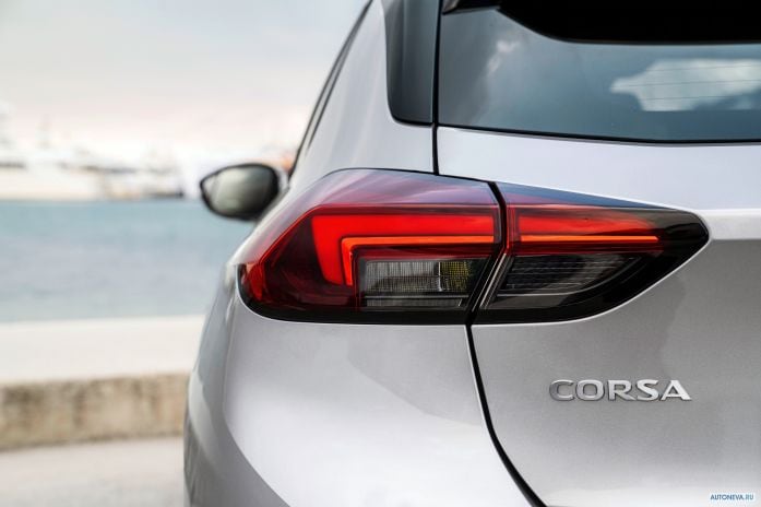 2020 Opel Corsa - фотография 30 из 33
