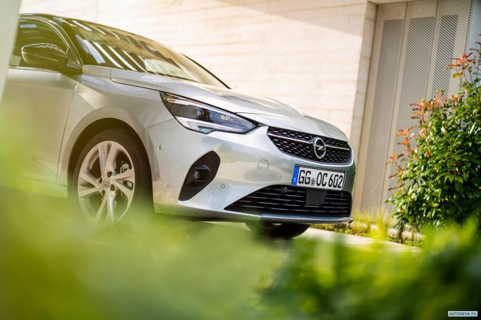 2020 Opel Corsa - фотография 31 из 33