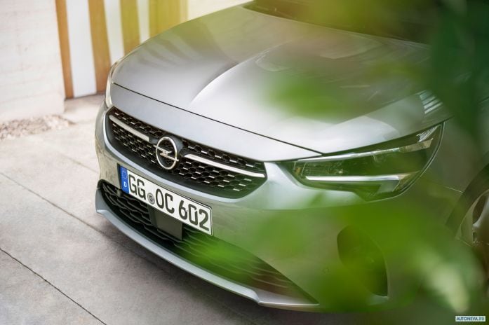 2020 Opel Corsa - фотография 32 из 33