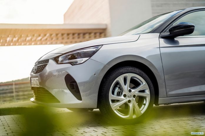 2020 Opel Corsa - фотография 33 из 33 2020 Opel Corsa - фотография 33 из 33