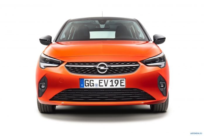 2020 Opel Corsa-e - фотография 3 из 28 2020 Opel Corsa-e - фотография 3 из 28