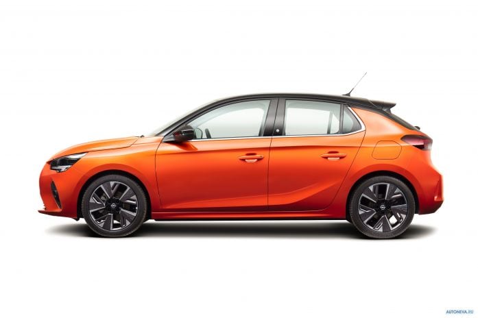 2020 Opel Corsa-e - фотография 10 из 28 2020 Opel Corsa-e - фотография 10 из 28
