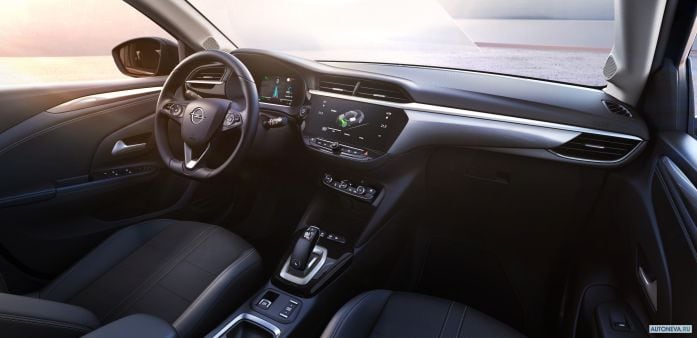 2020 Opel Corsa-e - фотография 13 из 28 2020 Opel Corsa-e - фотография 13 из 28