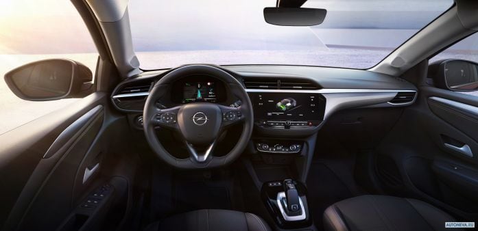 2020 Opel Corsa-e - фотография 14 из 28 2020 Opel Corsa-e - фотография 14 из 28