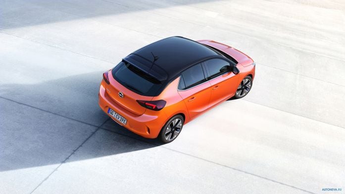 2020 Opel Corsa-e - фотография 20 из 28 2020 Opel Corsa-e - фотография 20 из 28