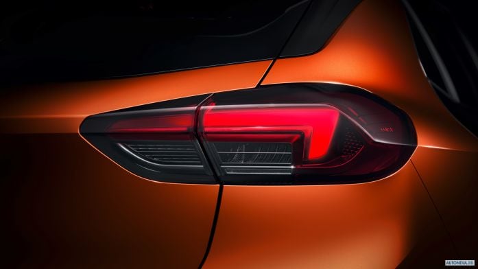 2020 Opel Corsa-e - фотография 25 из 28 2020 Opel Corsa-e - фотография 25 из 28