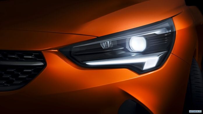 2020 Opel Corsa-e - фотография 26 из 28 2020 Opel Corsa-e - фотография 26 из 28