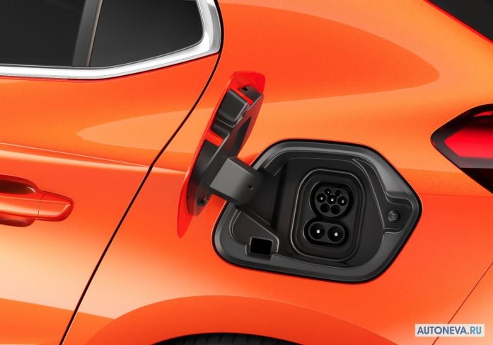 2020 Opel Corsa-e - фотография 28 из 28 2020 Opel Corsa-e - фотография 28 из 28