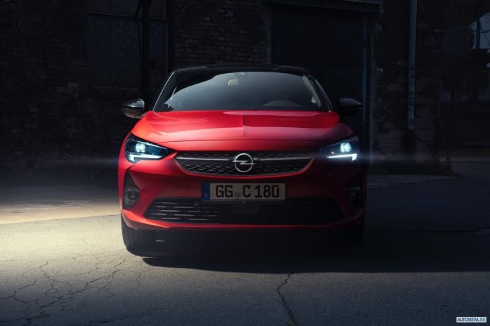 2020 Opel Corsa GS-line - фотография 7 из 40