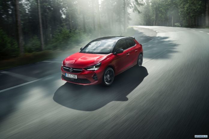 2020 Opel Corsa GS-line - фотография 11 из 40 2020 Opel Corsa GS-line - фотография 11 из 40