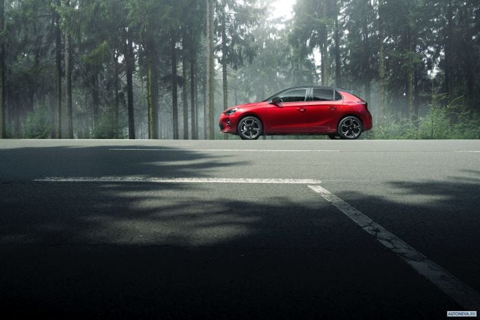 2020 Opel Corsa GS-line - фотография 19 из 40 2020 Opel Corsa GS-line - фотография 19 из 40