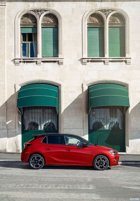 2020 Opel Corsa GS-line - фотография 21 из 40 2020 Opel Corsa GS-line - фотография 21 из 40