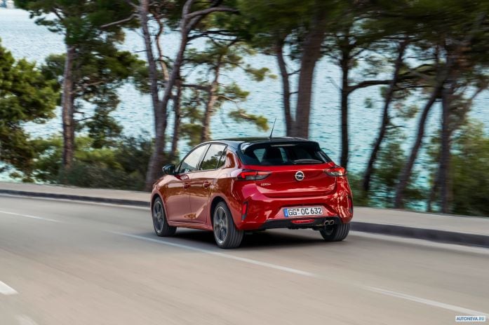 2020 Opel Corsa GS-line - фотография 26 из 40 2020 Opel Corsa GS-line - фотография 26 из 40