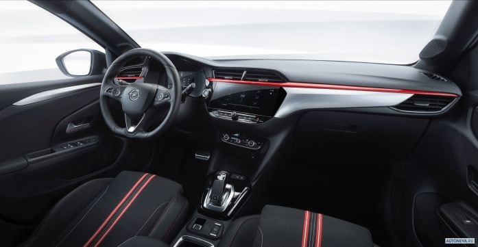 2020 Opel Corsa GS-line - фотография 28 из 40 2020 Opel Corsa GS-line - фотография 28 из 40