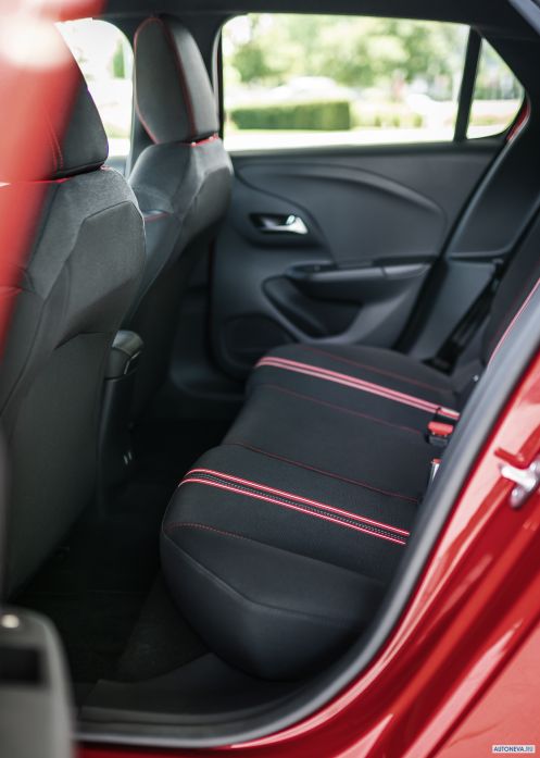2020 Opel Corsa GS-line - фотография 31 из 40 2020 Opel Corsa GS-line - фотография 31 из 40