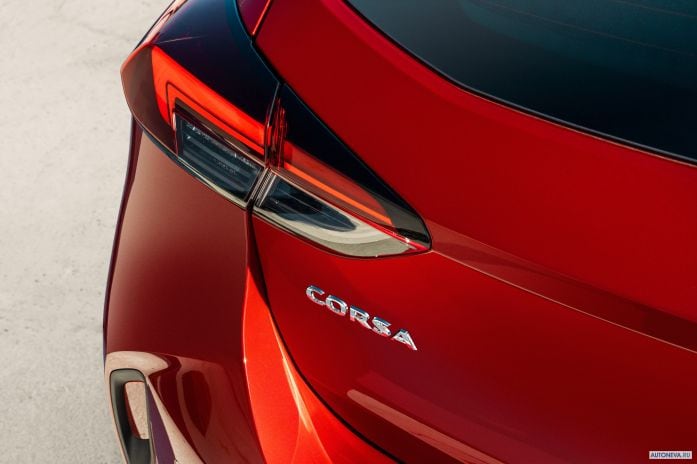 2020 Opel Corsa GS-line - фотография 33 из 40 2020 Opel Corsa GS-line - фотография 33 из 40
