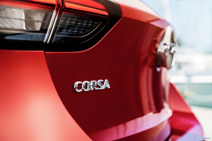 2020 Opel Corsa GS-line - фотография 34 из 40 2020 Opel Corsa GS-line - фотография 34 из 40
