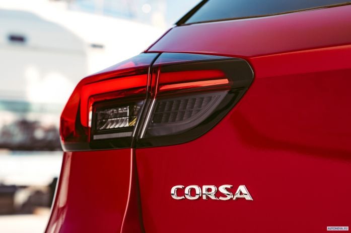 2020 Opel Corsa GS-line - фотография 35 из 40 2020 Opel Corsa GS-line - фотография 35 из 40