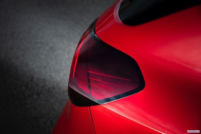 2020 Opel Corsa GS-line - фотография 36 из 40 2020 Opel Corsa GS-line - фотография 36 из 40