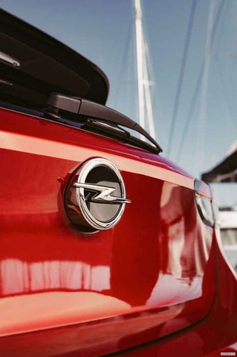 2020 Opel Corsa GS-line - фотография 37 из 40 2020 Opel Corsa GS-line - фотография 37 из 40