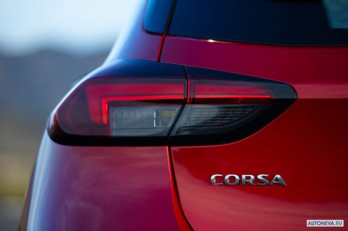 2020 Opel Corsa GS-line - фотография 40 из 40