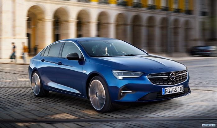 2020 Opel Insignia Grand Sport - фотография 3 из 7