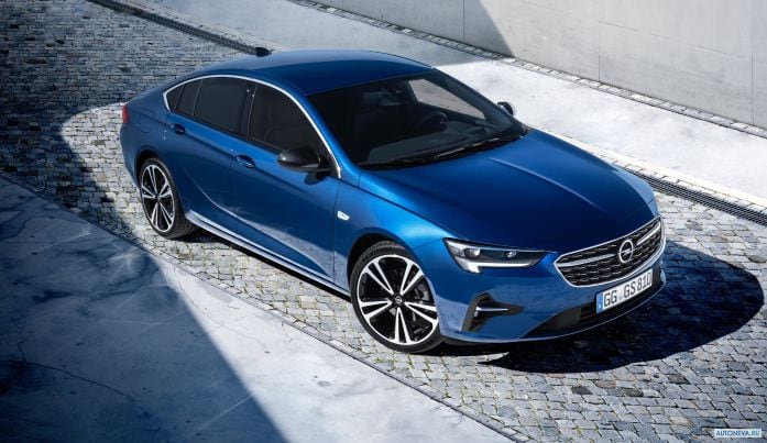 2020 Opel Insignia Grand Sport - фотография 4 из 7