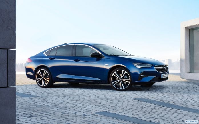 2020 Opel Insignia Grand Sport - фотография 5 из 7