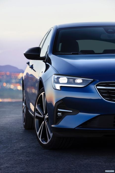 2020 Opel Insignia Grand Sport - фотография 7 из 7