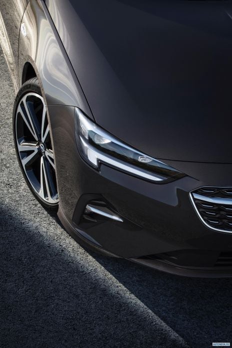 2020 Opel Insignia Sports Tourer - фотография 5 из 5 2020 Opel Insignia Sports Tourer - фотография 5 из 5