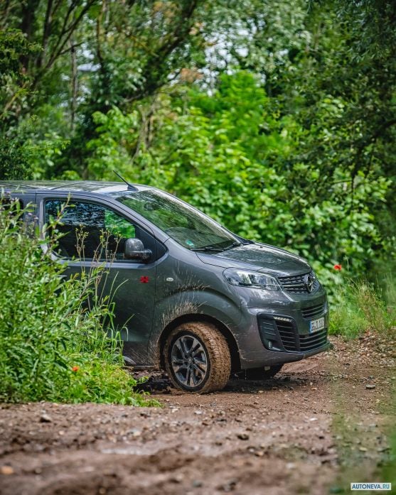 2020 Opel Zafira Life 4x4 - фотография 20 из 20