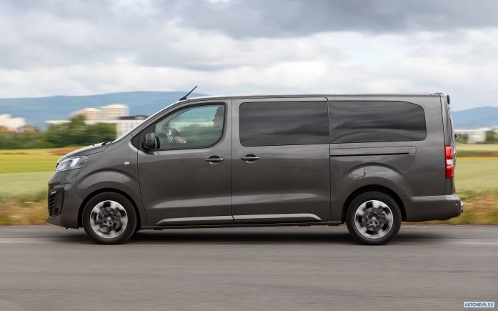 2020 Opel Zafira Life Large - фотография 6 из 8