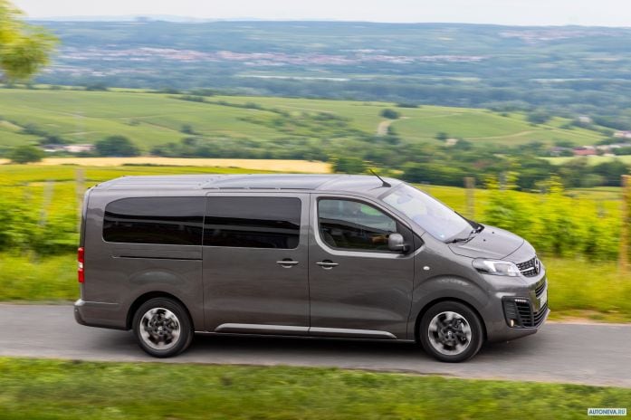 2020 Opel Zafira Life Large - фотография 7 из 8