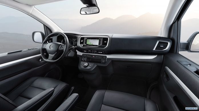 2020 Opel Zafira Life Medium - фотография 16 из 18 2020 Opel Zafira Life Medium - фотография 16 из 18