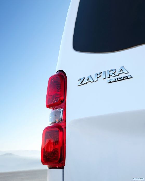 2020 Opel Zafira Life Medium - фотография 18 из 18 2020 Opel Zafira Life Medium - фотография 18 из 18